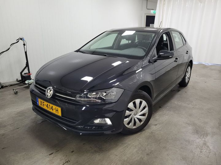 VOLKSWAGEN POLO 2019 wvwzzzawzky068453