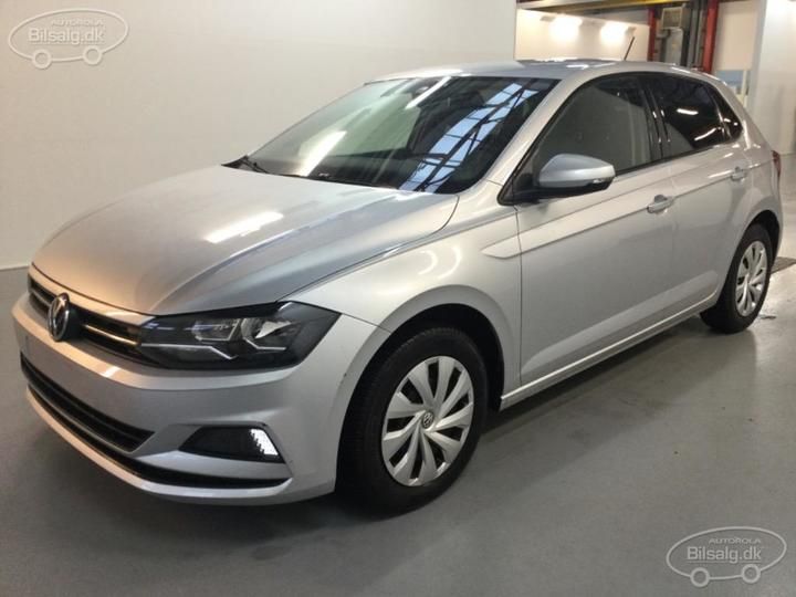 VOLKSWAGEN POLO 2019 wvwzzzawzky068760