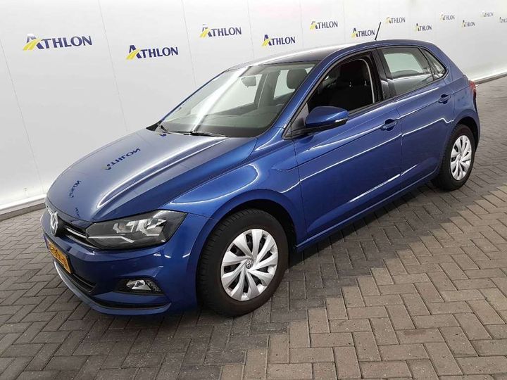 VOLKSWAGEN POLO 2019 wvwzzzawzky068768