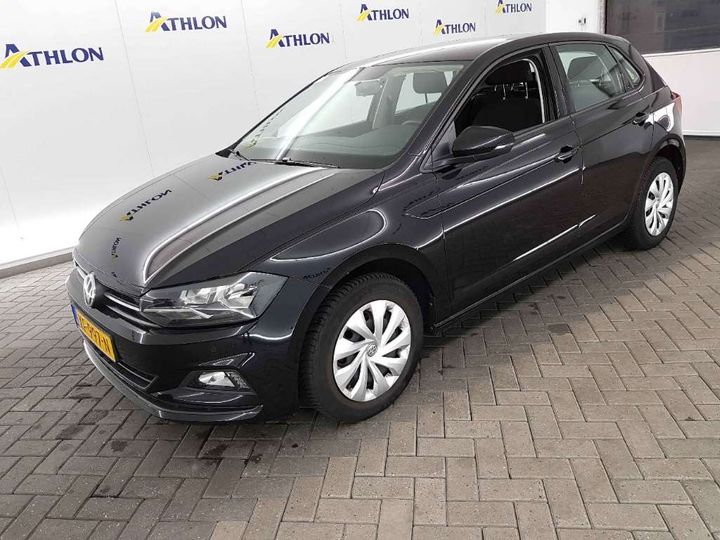 VOLKSWAGEN POLO 2019 wvwzzzawzky068797