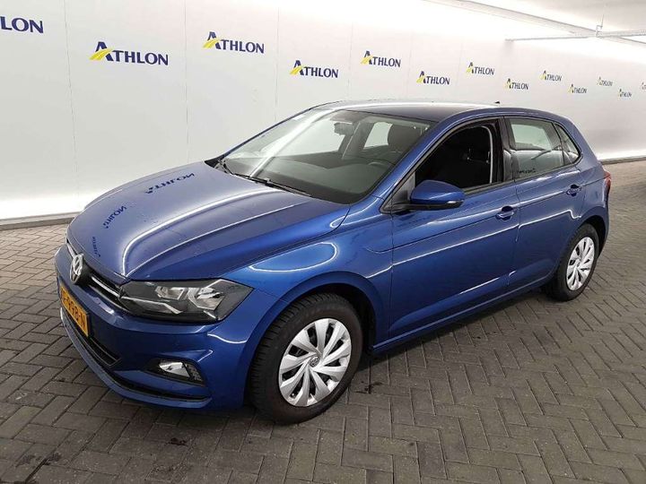 VOLKSWAGEN POLO 2019 wvwzzzawzky069059