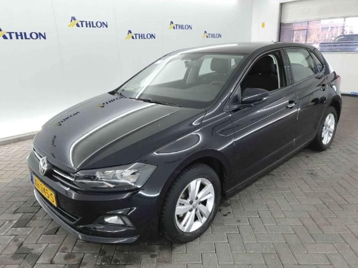 VOLKSWAGEN POLO 2019 wvwzzzawzky069105