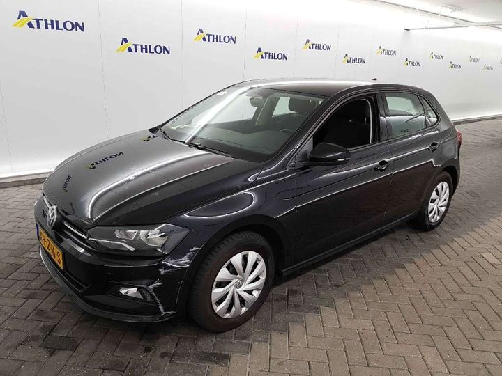 VOLKSWAGEN POLO 2019 wvwzzzawzky069113