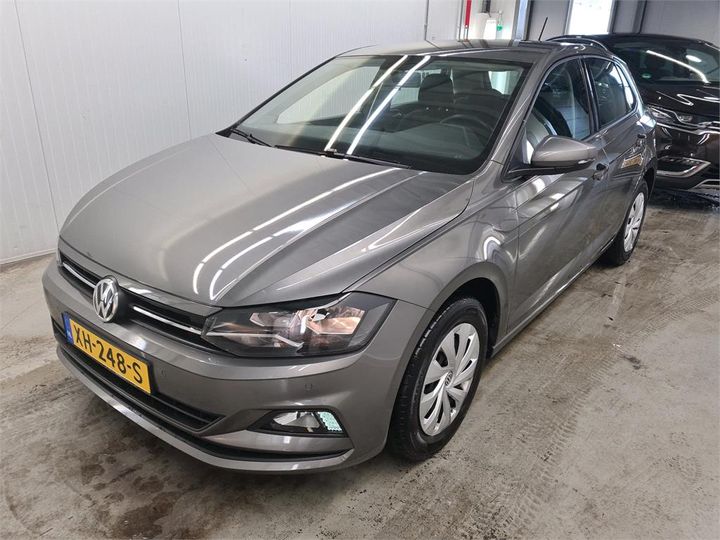 VOLKSWAGEN POLO 2019 wvwzzzawzky069343