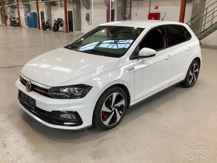 VOLKSWAGEN POLO 2019 wvwzzzawzky069467