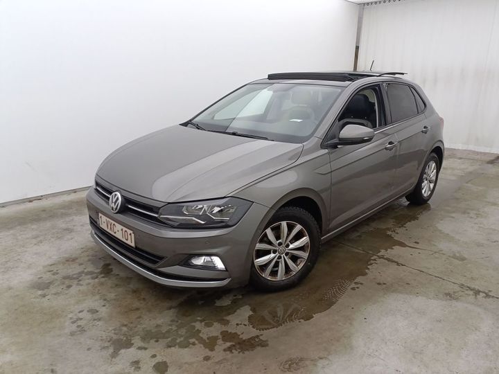 VOLKSWAGEN POLO 2019 wvwzzzawzky069667