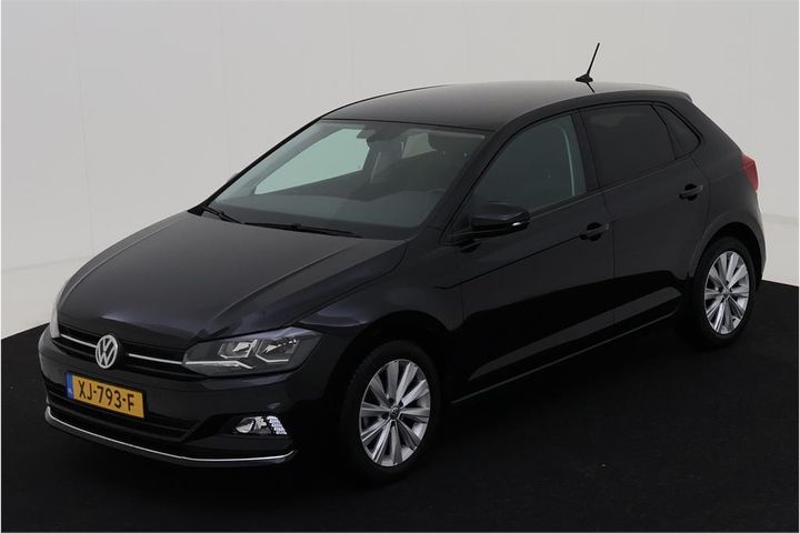 VOLKSWAGEN POLO 2019 wvwzzzawzky069800