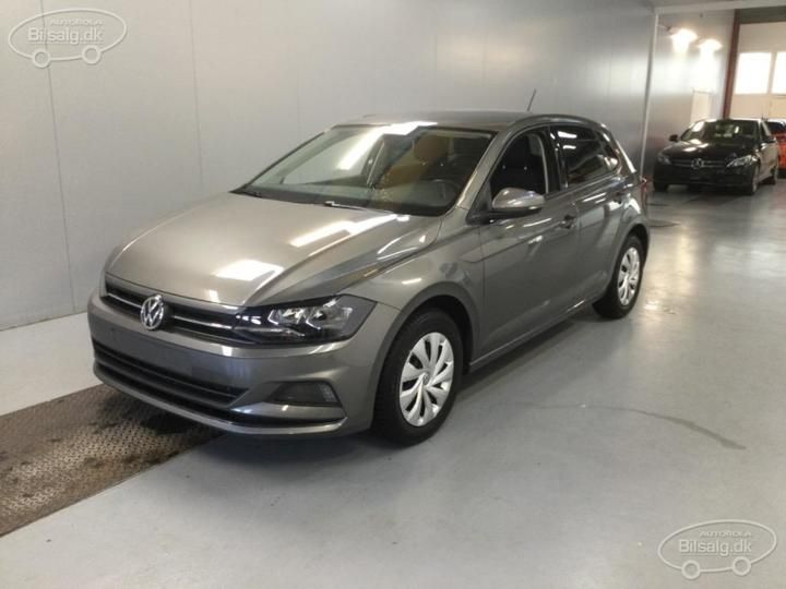 VOLKSWAGEN POLO 2019 wvwzzzawzky069908