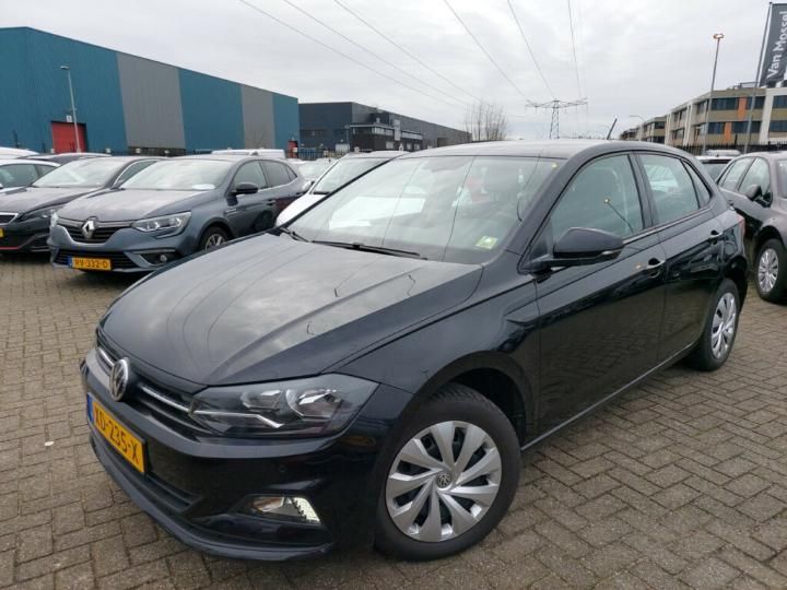 VOLKSWAGEN POLO 2019 wvwzzzawzky069910