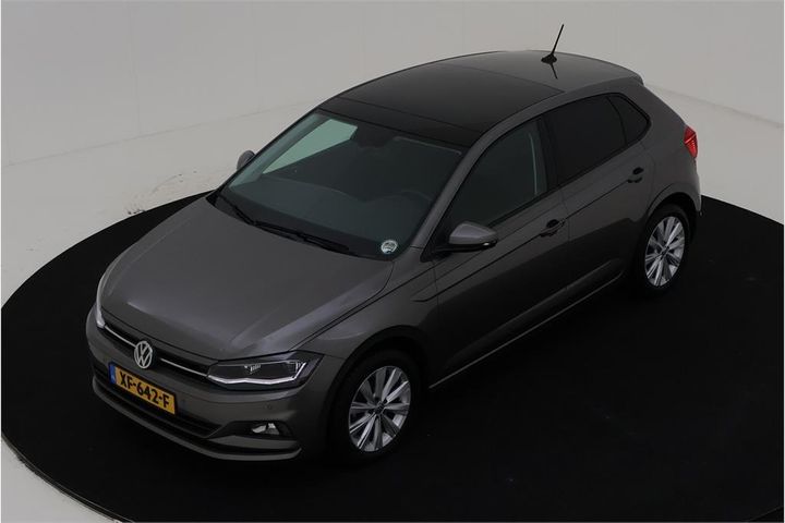 VOLKSWAGEN POLO 2019 wvwzzzawzky070044