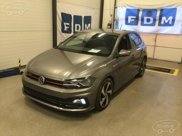 VOLKSWAGEN POLO 2019 wvwzzzawzky070213