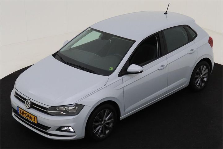 VOLKSWAGEN POLO 2019 wvwzzzawzky070490