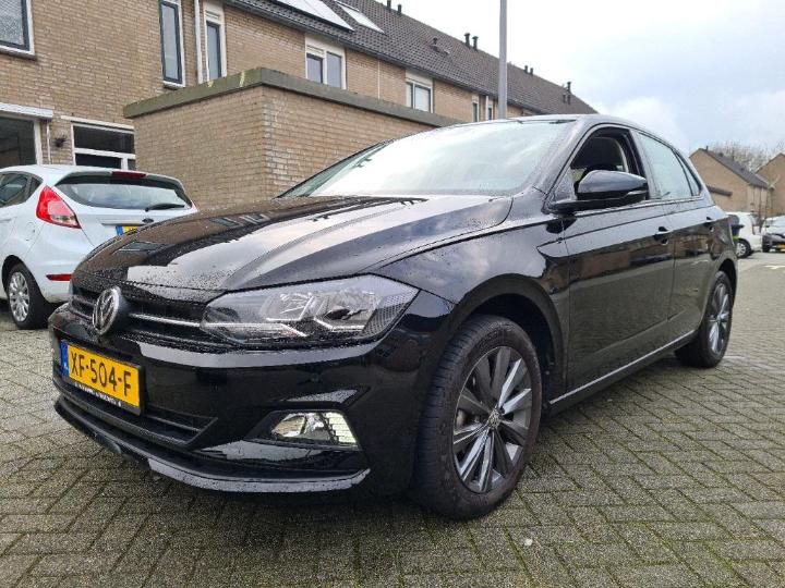 VOLKSWAGEN POLO 2019 wvwzzzawzky070551