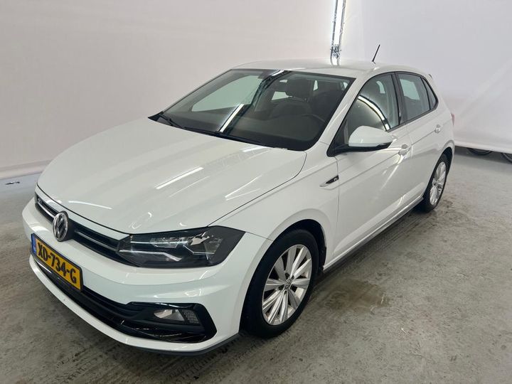 VOLKSWAGEN POLO 2018 wvwzzzawzky070592