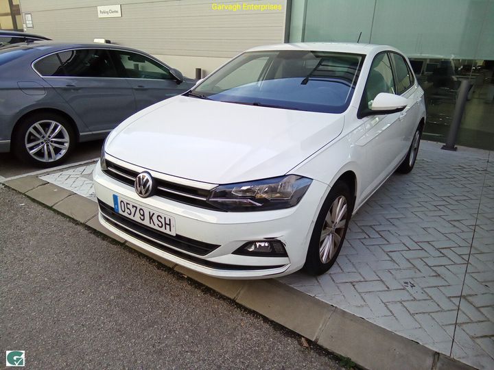 VOLKSWAGEN POLO 2018 wvwzzzawzky070633