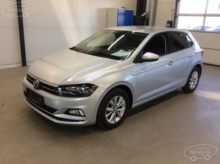 VOLKSWAGEN POLO 2019 wvwzzzawzky070672