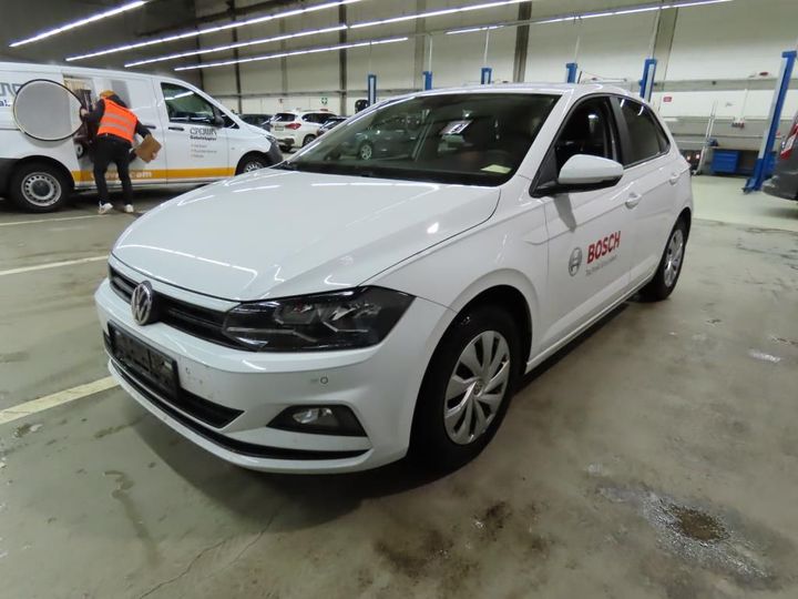 VOLKSWAGEN POLO 2019 wvwzzzawzky070679