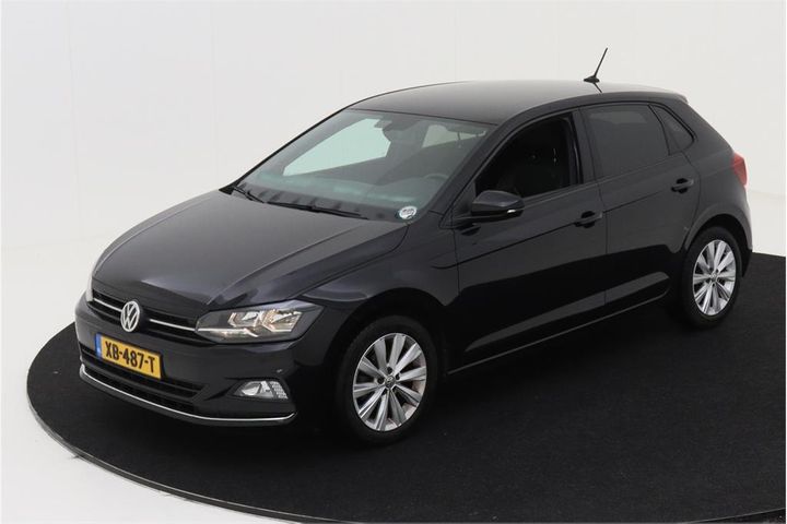 VOLKSWAGEN POLO 2018 wvwzzzawzky070692