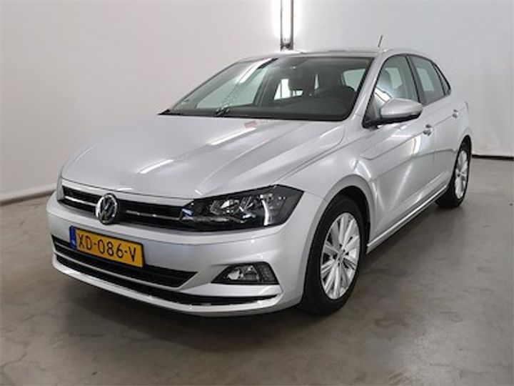 VOLKSWAGEN POLO 2018 wvwzzzawzky070971