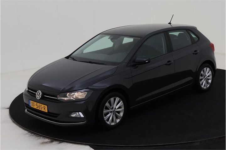 VOLKSWAGEN POLO 2019 wvwzzzawzky071018