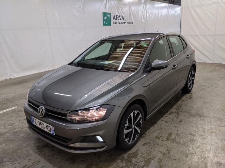 VOLKSWAGEN POLO 2018 wvwzzzawzky071073