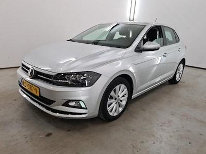 VOLKSWAGEN POLO 2018 wvwzzzawzky071219