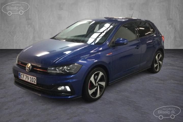 VOLKSWAGEN POLO 2019 wvwzzzawzky071524