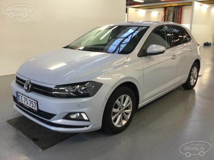 VOLKSWAGEN POLO 2018 wvwzzzawzky071679