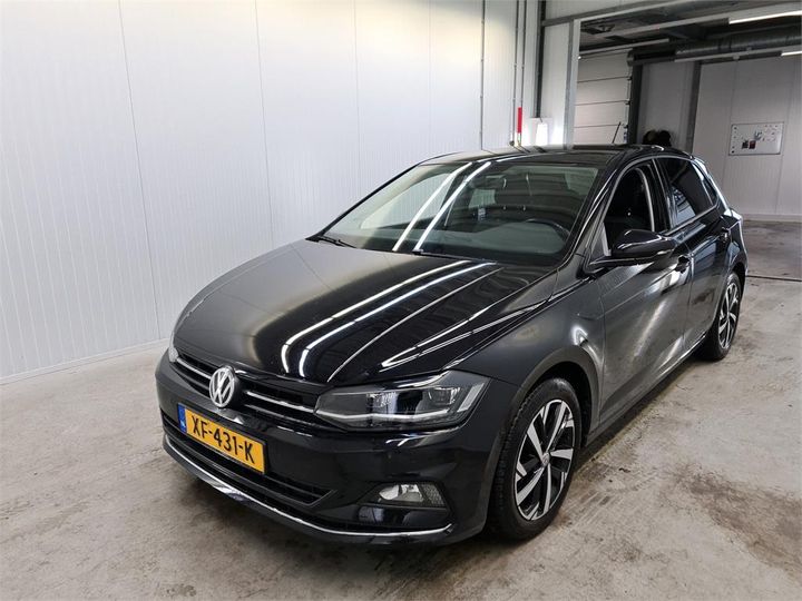 VOLKSWAGEN POLO 2018 wvwzzzawzky071832