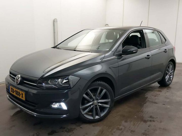 VOLKSWAGEN POLO 2019 wvwzzzawzky071928