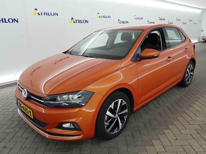 VOLKSWAGEN POLO 2019 wvwzzzawzky072183