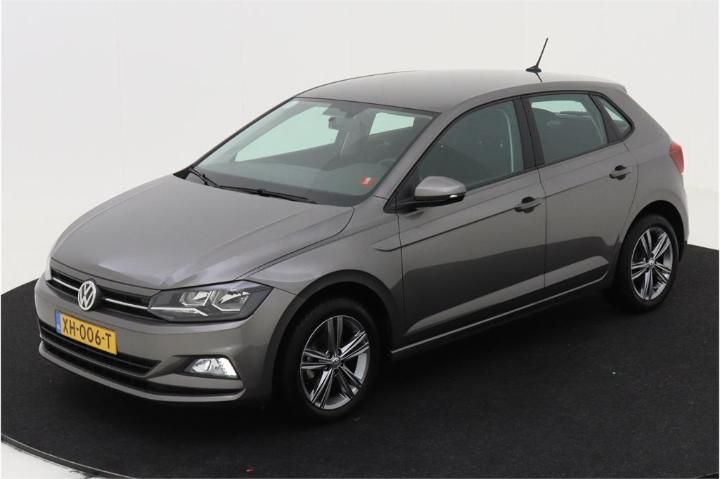 VOLKSWAGEN POLO 2019 wvwzzzawzky072287