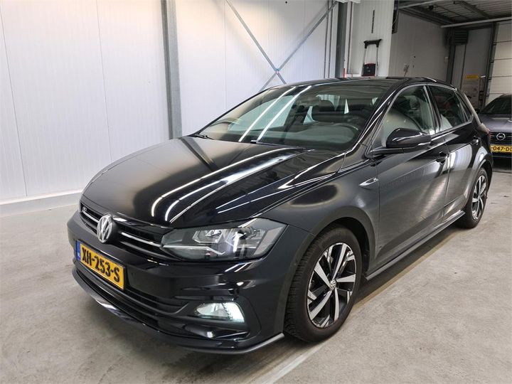 VOLKSWAGEN POLO 2019 wvwzzzawzky072316