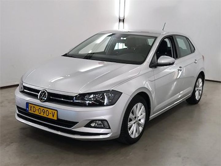 VOLKSWAGEN POLO 2018 wvwzzzawzky072431