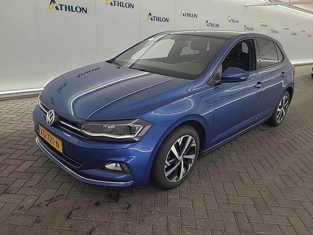 VOLKSWAGEN POLO 2019 wvwzzzawzky072453