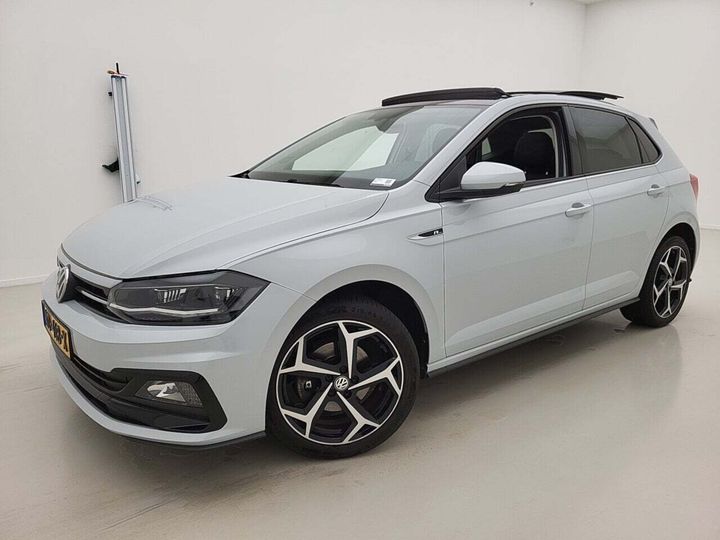 VOLKSWAGEN POLO 2019 wvwzzzawzky072474