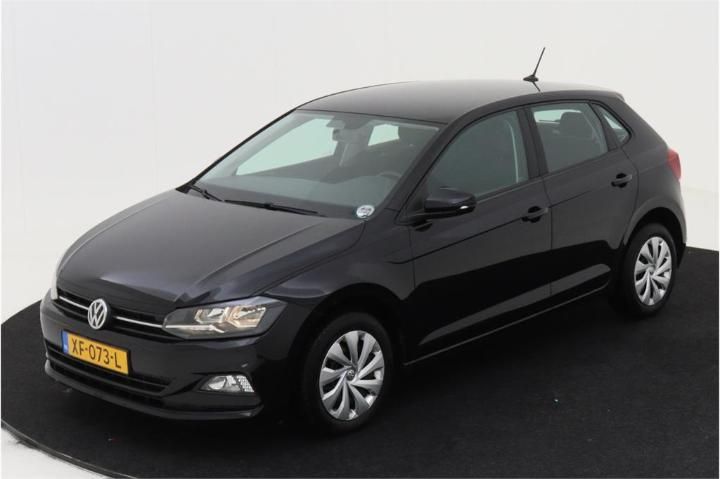 VOLKSWAGEN POLO 2019 wvwzzzawzky072596