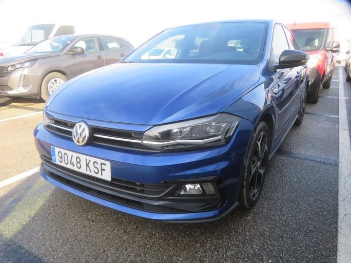 VOLKSWAGEN POLO 2018 wvwzzzawzky072655