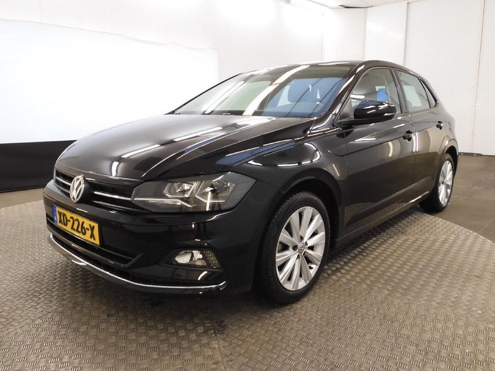 VOLKSWAGEN POLO 2018 wvwzzzawzky072681