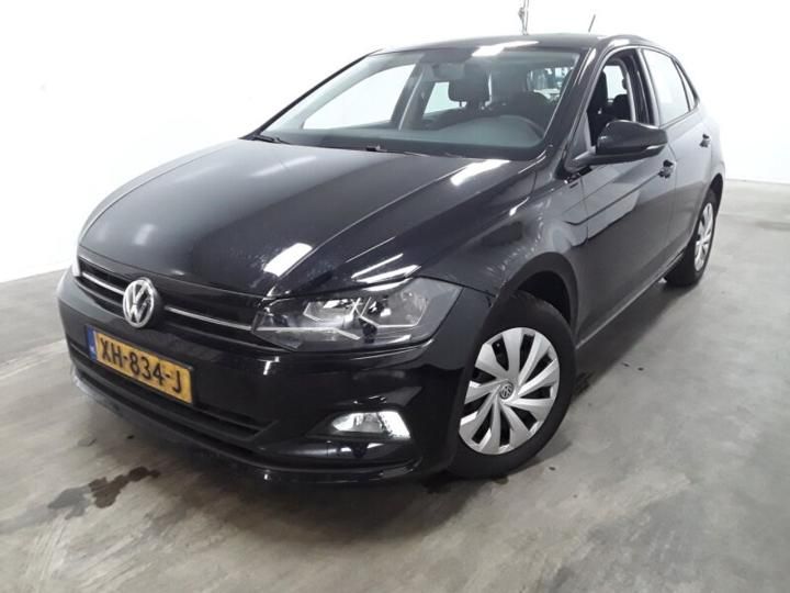 VOLKSWAGEN POLO 2019 wvwzzzawzky072756