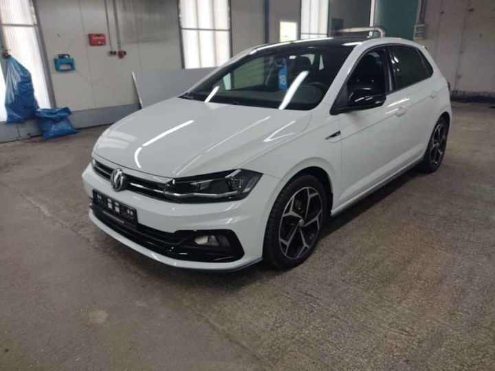 VOLKSWAGEN POLO 2019 wvwzzzawzky072915