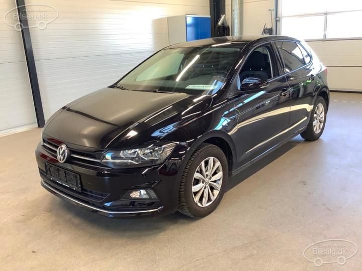 VOLKSWAGEN POLO 2018 wvwzzzawzky072924