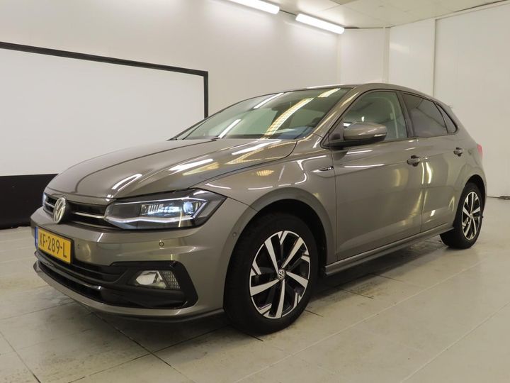 VOLKSWAGEN POLO 2019 wvwzzzawzky073357