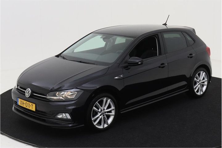 VOLKSWAGEN POLO 2019 wvwzzzawzky073511