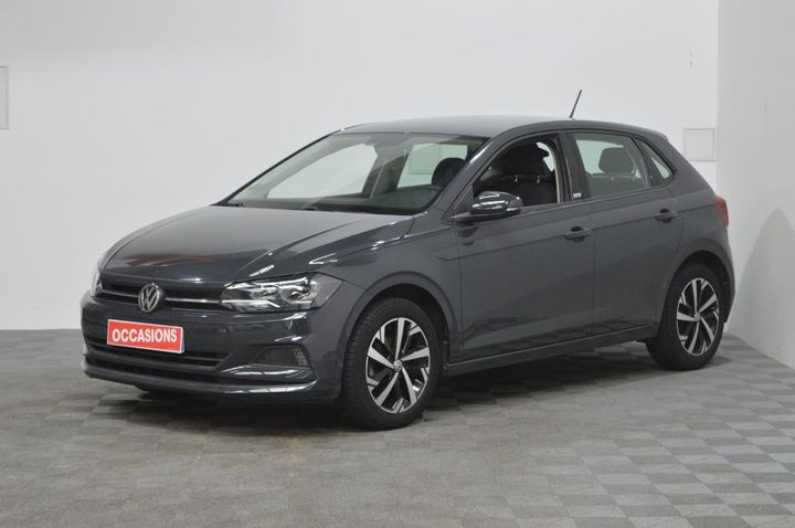 VOLKSWAGEN POLO 2018 wvwzzzawzky073616