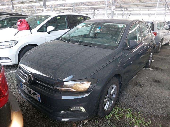 VOLKSWAGEN POLO 2018 wvwzzzawzky073997