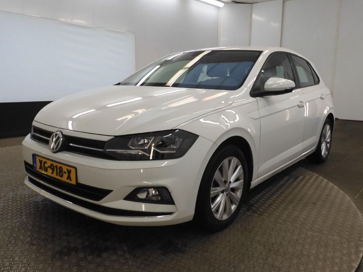 VOLKSWAGEN POLO 2019 wvwzzzawzky074194