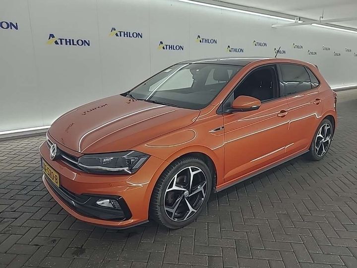 VOLKSWAGEN POLO 2019 wvwzzzawzky074278