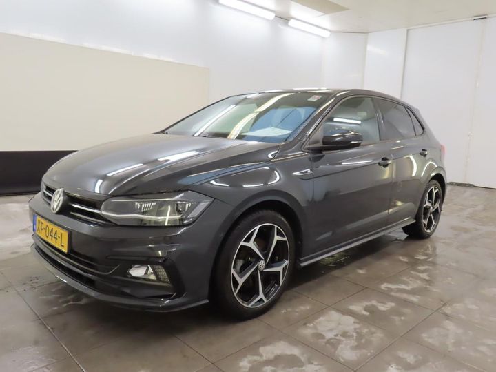 VOLKSWAGEN POLO 2019 wvwzzzawzky074283