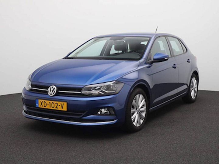 VOLKSWAGEN POLO 2018 wvwzzzawzky074474